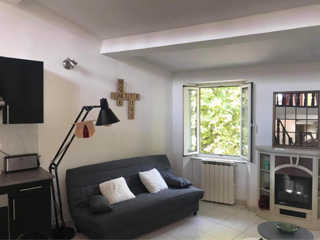 Charmant 3 Pieces 3 Eme Etage Apartman Sospel Kültér fotó
